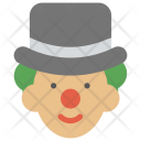 پیش‌نمایش فایل clown-232 از پک رسانه و سرگرمی