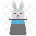 پیش‌نمایش فایل rabbit-in-hat از پک رسانه و سرگرمی
