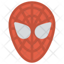 پیش‌نمایش فایل spiderman-mask از پک رسانه و سرگرمی