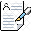پیش‌نمایش فایل application-for-employment از پک مدیریت کسب و کار ۱
