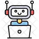 پیش‌نمایش فایل chatbot-5 از پک مدیریت کسب و کار ۱