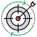 پیش‌نمایش فایل target-market از پک مدیریت کسب و کار ۱