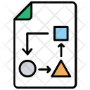پیش‌نمایش فایل flowchart-77 از پک مدیریت کسب و کار ۲