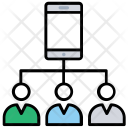 پیش‌نمایش فایل mobile-social-network از پک مدیریت کسب و کار ۲
