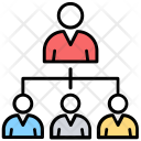 پیش‌نمایش فایل organization-hierarchy از پک علم داده ۲