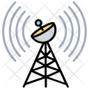 پیش‌نمایش فایل signal-tower-6 از پک علم داده ۲