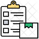 پیش‌نمایش فایل cargo-checklist از پک حمل و نقل و تحویل ۱