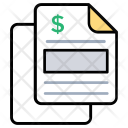پیش‌نمایش فایل purchase-invoice از پک حمل و نقل و تحویل ۱