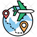 پیش‌نمایش فایل aircraft-tracking-1 از پک Map And Navigation 