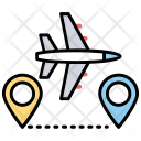 پیش‌نمایش فایل aircraft-tracking از پک Map And Navigation 