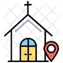پیش‌نمایش فایل church-location-2 از پک Map And Navigation 