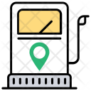 پیش‌نمایش فایل gas-station-location از پک Map And Navigation 