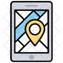 پیش‌نمایش فایل mobile-gps-11 از پک Map And Navigation 
