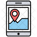 پیش‌نمایش فایل mobile-gps-12 از پک Map And Navigation 