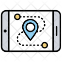 پیش‌نمایش فایل mobile-tracker-1 از پک Map And Navigation 