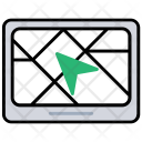 پیش‌نمایش فایل mobile-tracker از پک Map And Navigation 