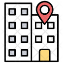 پیش‌نمایش فایل office-location-11 از پک Map And Navigation 
