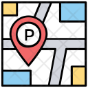 پیش‌نمایش فایل parking-location از پک Map And Navigation 