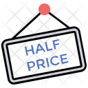 پیش‌نمایش فایل half-price-board از پک خرید و تجارت ۱