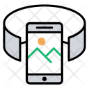 پیش‌نمایش فایل mobile-camera-8 از پک Virtual Reality 
