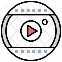 پیش‌نمایش فایل video-player-205 از پک Virtual Reality 