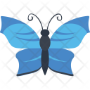 پیش‌نمایش فایل birdwing-butterfly-2 از پک آیکن‌های مسطح پروانه‌ها