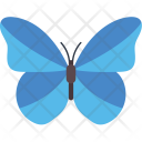 پیش‌نمایش فایل blue-morpho-butterfly-9 از پک آیکن‌های مسطح پروانه‌ها