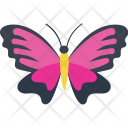 پیش‌نمایش فایل butterfly-insect از پک آیکن‌های مسطح پروانه‌ها