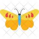 پیش‌نمایش فایل comma-butterfly-1 از پک آیکن‌های مسطح پروانه‌ها