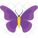 پیش‌نمایش فایل fleeting-butterfly از پک آیکن‌های مسطح پروانه‌ها