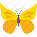 پیش‌نمایش فایل indian-leaf-butterfly از پک آیکن‌های مسطح پروانه‌ها