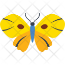 پیش‌نمایش فایل junonia-almana-butterfly از پک آیکن‌های مسطح پروانه‌ها