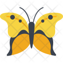 پیش‌نمایش فایل kite-butterfly از پک آیکن‌های مسطح پروانه‌ها
