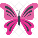 پیش‌نمایش فایل myscelia-ethusa-butterfly از پک آیکن‌های مسطح پروانه‌ها