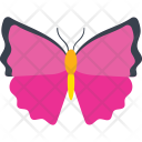 پیش‌نمایش فایل ornithoptera-priamus-butterfly از پک آیکن‌های مسطح پروانه‌ها