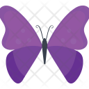 پیش‌نمایش فایل purple-morpho-butterfly از پک آیکن‌های مسطح پروانه‌ها