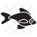 پیش‌نمایش فایل marine-fish-1 از پک آیکن‌های گلیف ماهی‌ها