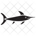 پیش‌نمایش فایل swordfish-4 از پک آیکن‌های گلیف ماهی‌ها