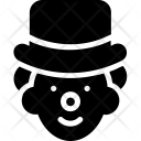 پیش‌نمایش فایل clown-234 از پک Media And Entertainment 