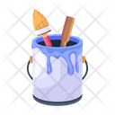 پیش‌نمایش فایل paintbrush-8102403 از پک قلم مو