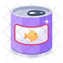 پیش‌نمایش فایل fish-can-8122150 از پک کاوش