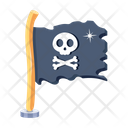 پیش‌نمایش فایل pirate-flag-8122134 از پک کاوش