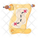 پیش‌نمایش فایل treasure-map-8122135 از پک کاوش