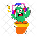پیش‌نمایش فایل cactus-listening-8122251 از پک پاپ (موسیقی/فرهنگ)