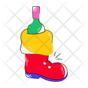 پیش‌نمایش فایل christmas-shoe-8122307 از پک پاپ (موسیقی/فرهنگ)