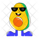 پیش‌نمایش فایل cute-avocado-8122295 از پک پاپ (موسیقی/فرهنگ)