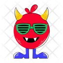 پیش‌نمایش فایل devil-face-8122203 از پک پاپ (موسیقی/فرهنگ)