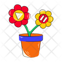 پیش‌نمایش فایل flower-pot-8122231 از پک پاپ (موسیقی/فرهنگ)