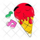 پیش‌نمایش فایل ice-cone-8122244 از پک پاپ (موسیقی/فرهنگ)