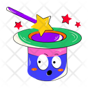پیش‌نمایش فایل magic-hat-8122219 از پک پاپ (موسیقی/فرهنگ)